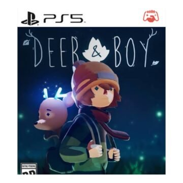 Deer And Boy ps5 by generations.com.pk