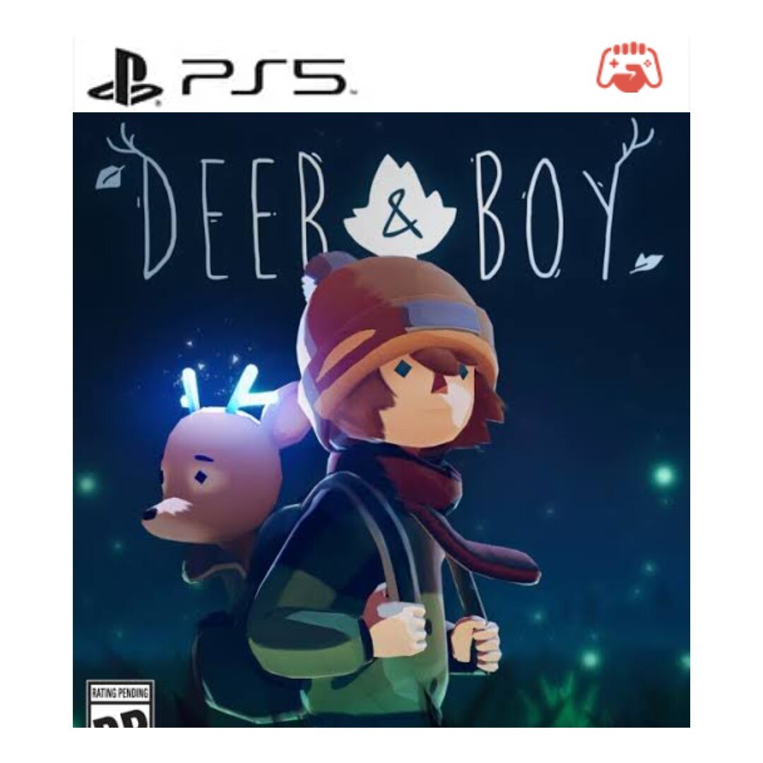 Deer And Boy ps5 by generations.com.pk