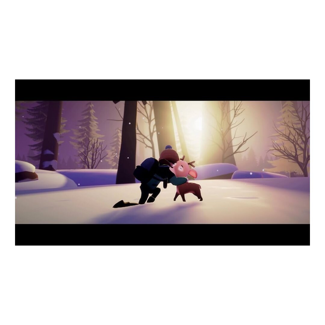 Deer And Boy PS5 - (Digital Game) - Image 2