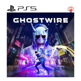 Ghostwire: Tokyo Standard Edition - PlayStation 5