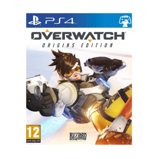 Overwatch - Origins Edition - PlayStation 4(Used)