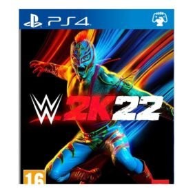 WWE 2K22 - Ps4