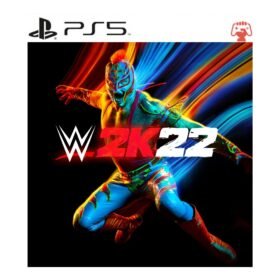WWE 2K22 - PlayStation 5