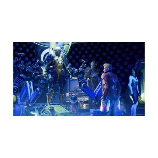 Marvel’s Guardians of the Galaxy - PlayStation 5 (Used) - Image 3