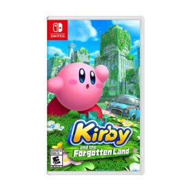Kirby and the Forgotten Land - Nintendo Switch