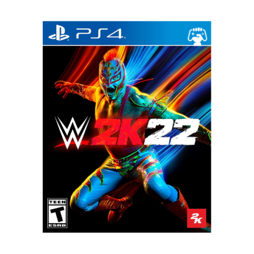 WWE 2K22 - PlayStation 4