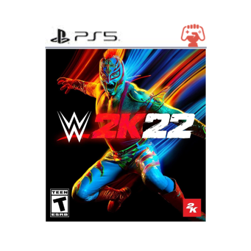 WWE 2K22 - PlayStation 5