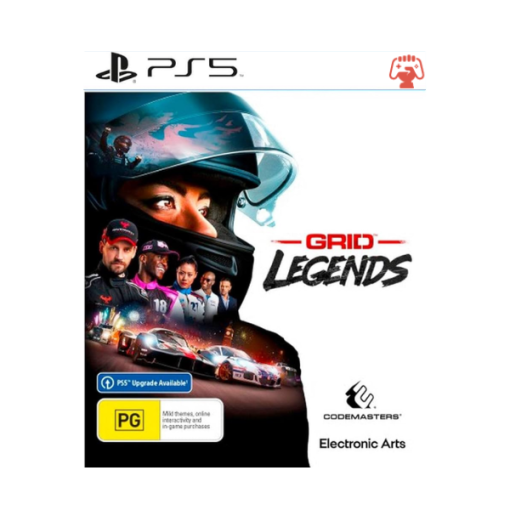 GRID Legends (PS5)