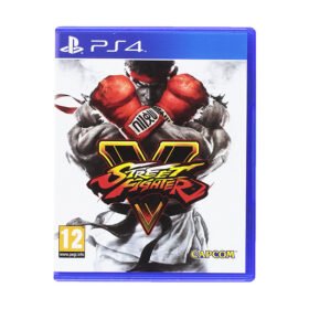Street Fighter V - PlayStation 4 Standard Edition (Used)