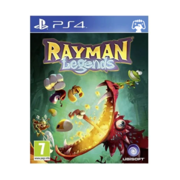 Rayman Legends - PlayStation 4 Standard Edition