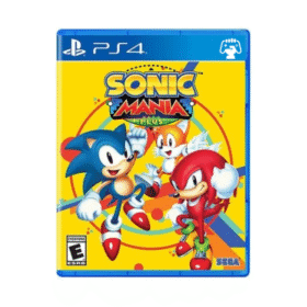 Sonic Mania Plus - PlayStation 4