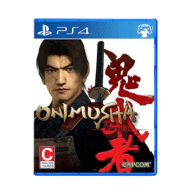 Onimusha: Warlords - PlayStation 4 Standard Edition
