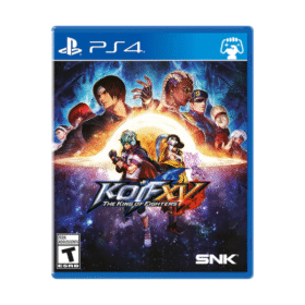 The King of Fighters XV - PlayStation 4