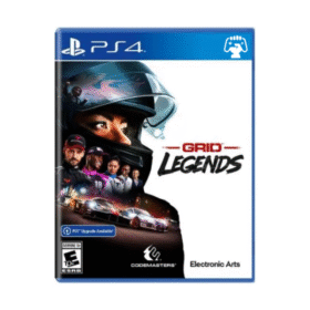 GRID Legends - PlayStation 4