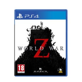 World War Z - PS4 (Used)