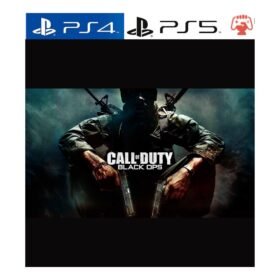 Call of Duty: Black Ops PS (Digital Game)