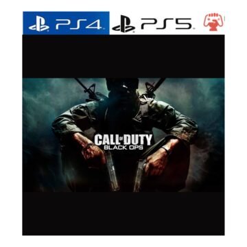 Call Of Duty Black Ops ps4 ps5 by generations.com.pk