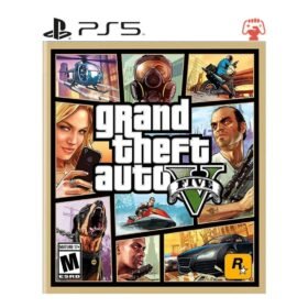 Grand Theft Auto V - Ps5