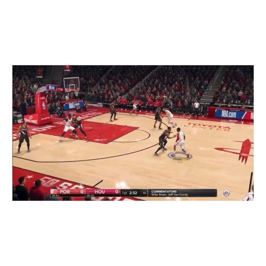 NBA LIVE 18: The One Edition - Ps4 - Image 2