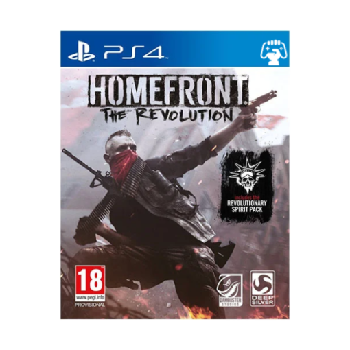 Homefront: The Revolution - PlayStation 4 (Used)