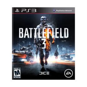 Electronic Arts Battlefield 3 (PS3) (Used)