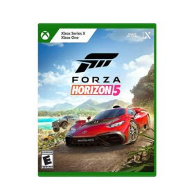 Forza Horizon 5: Standard Edition – Xbox Series X & Xbox One (Used)