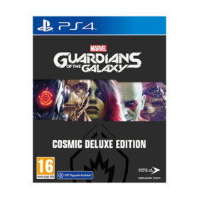 Marvel's Guardians of the Galaxy: Cosmic Deluxe Edition (PS4)