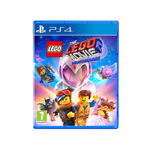 The LEGO Movie Videogame - PlayStation 4 (Used)