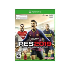 Pro Evolution Soccer 2019 - Xbox One Standard Edition