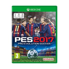 Pro Evolution Soccer 2017 - Xbox One Standard Edition