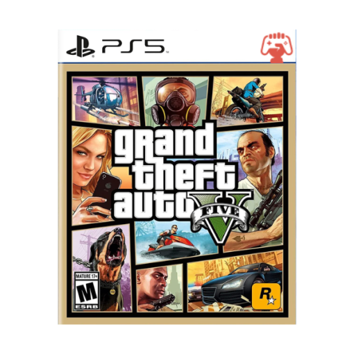 Grand Theft Auto V Playstation 5