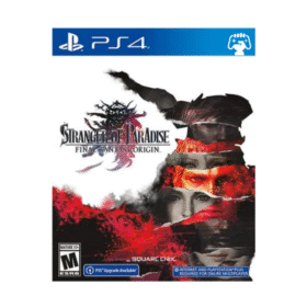 Stranger of Paradise Final Fantasy Origin - PlayStation 4