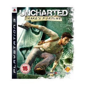 Uncharted: Drake's Fortune - PS3 (Used)