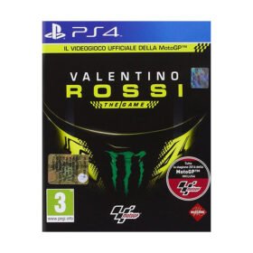 VALENTINO ROSSI THE GAME PS4