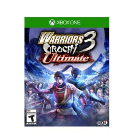Warriors Orochi 3 Ultimate - Xbox One