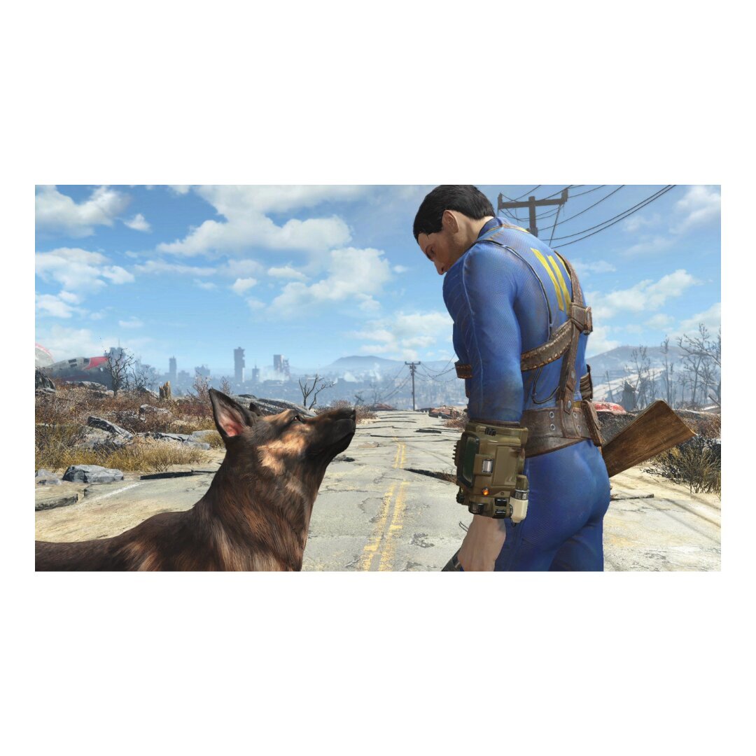 Fallout 4 - Ps4 - Image 2