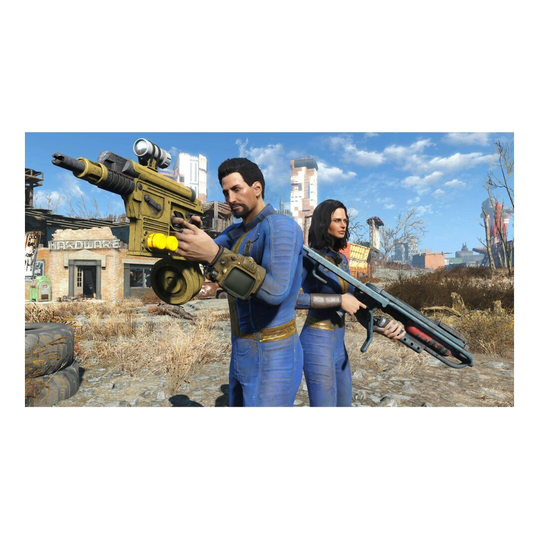 Fallout 4 - Ps4 - Image 3