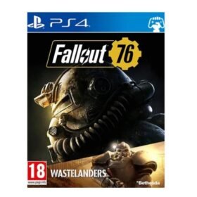 Fallout 76: Wastelanders - Ps4