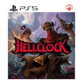 Hell Clock  Ps5 - (Digital Game)