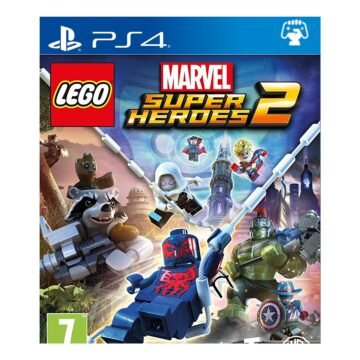 Lego Marvel Super Heroes 2 ps4 by generations.com.pk