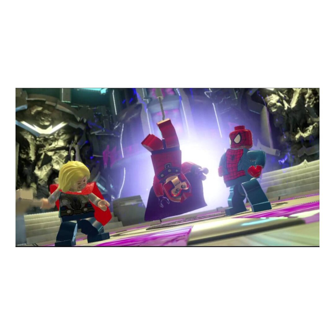 LEGO Marvel Super Heroes - PlayStation 4 - Image 3