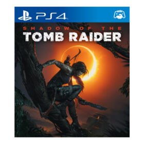 Shadow of the Tomb Raider - Ps4