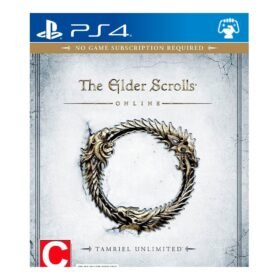 The Elder Scrolls Online - Ps4