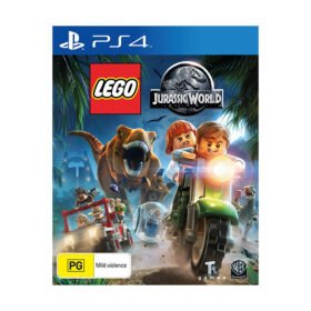 LEGO Jurassic World - PlayStation 4 (Used)