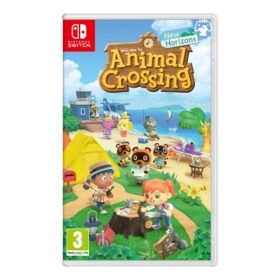 Animal Crossing: New Horizons - Nintendo Switch