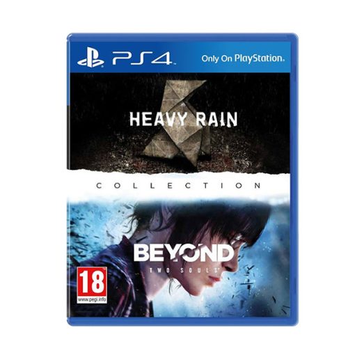 Heavy Rain and Beyond: Two Souls Collection (PS4)