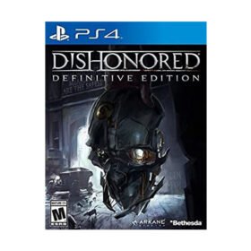Dishonored -Definitive Edition Playstation 4 (Used)