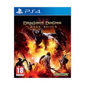 Dragon's Dogma: Dark Arisen - Standard Edition - PlayStation 4