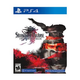 Stranger of Paradise Final Fantasy Origin - PlayStation 4 (Used)