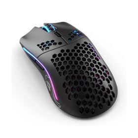 Glorious Model O Wireless Ultra-Lightweight Gaming Mouse (Matte Black) - GLO-MS-OW-MB - 69g